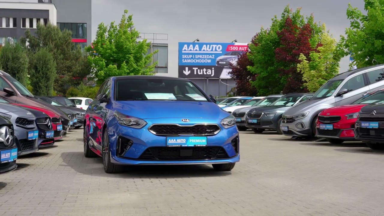 AAA AUTO - Salon Katowice, Roździeńskiego 91