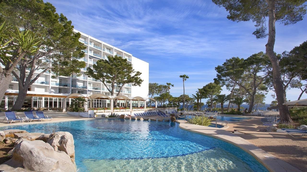Hipotels Eurotel Punta Rotja Thalasso Spa Golf, Costa dels Pins, Spain