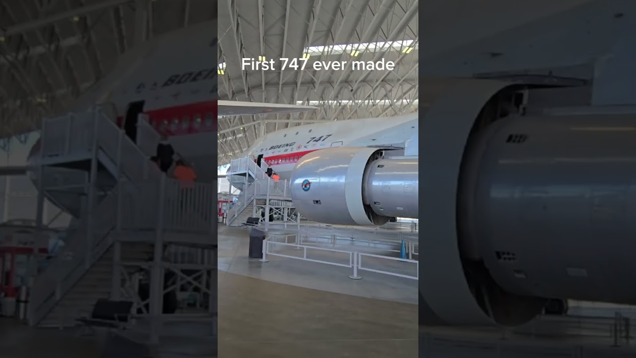 #concorde #aviation #aircraftmuseum