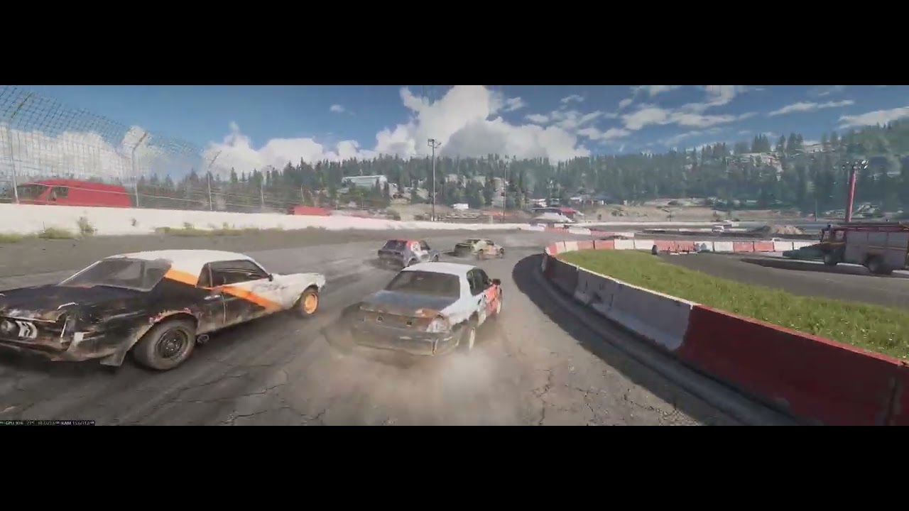Wreckfest 2 / All but Me - OTE