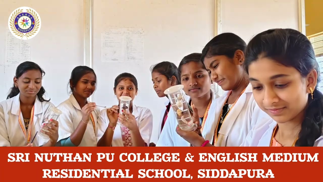 EVENTS IN SRI NUTHAN SCHOOL AND PU COLLEGE 2025-26
