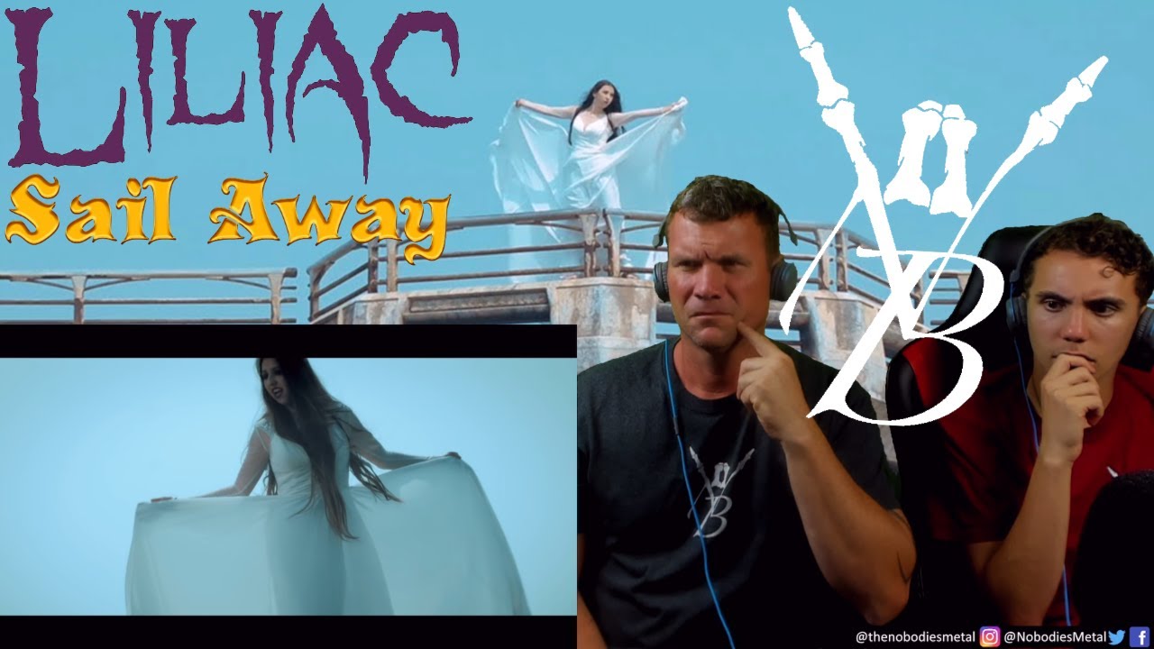 What a BALLAD!! | Sail Away (Liliac)(REACTION)