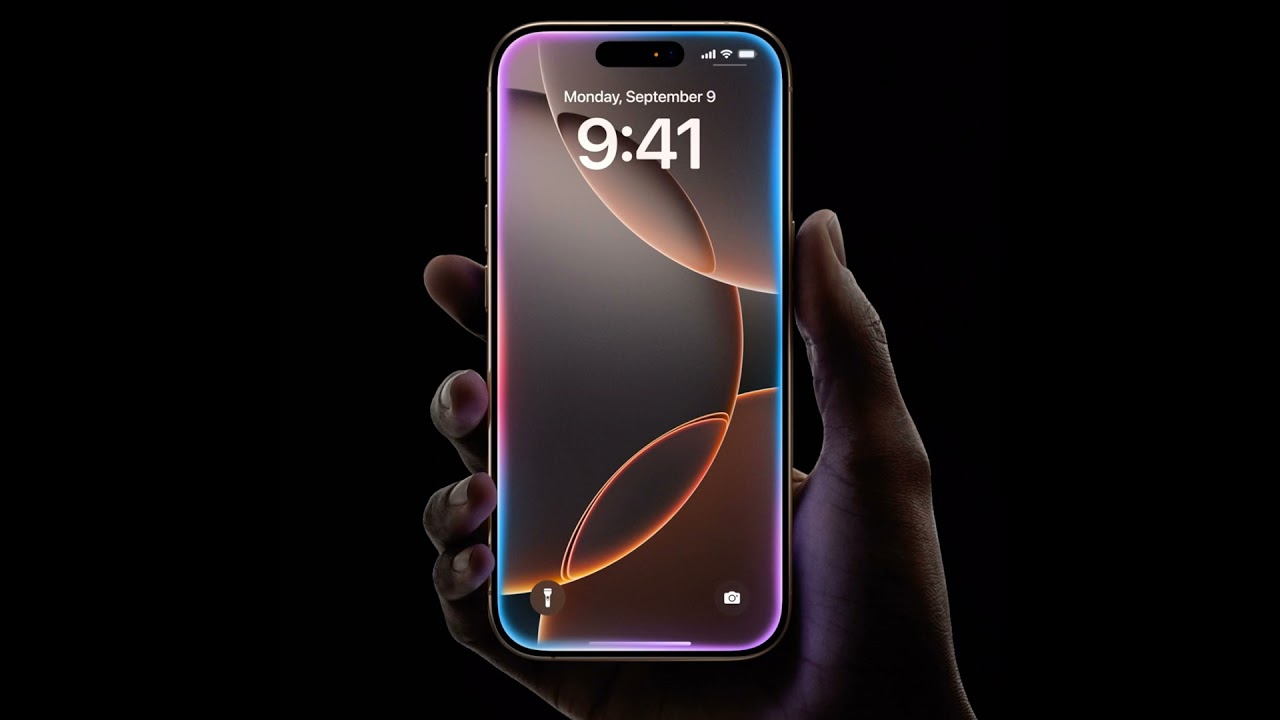 Презентация Apple: iPhone 16, Watch series 10, AirPods 4 и ещё кое-что