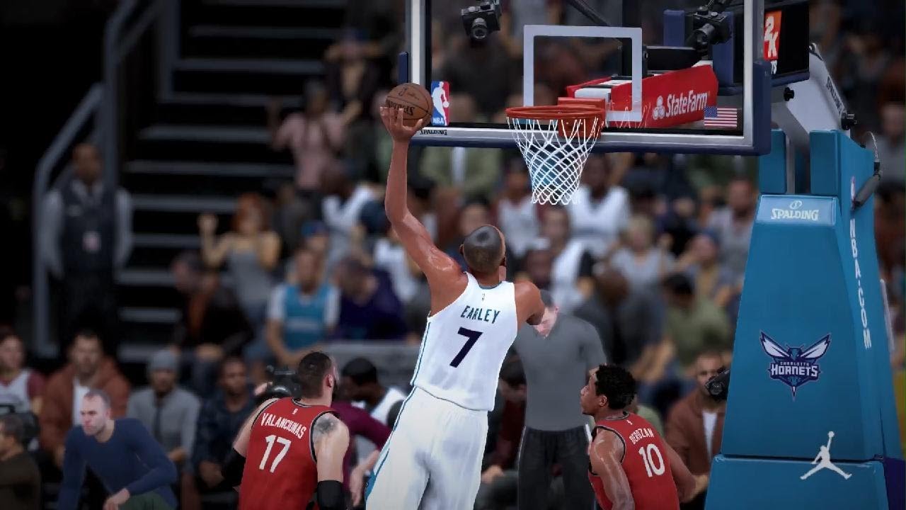 NBA 2K16 MyCAREER: Ep.18: Another Triple-Double Game At Home VS Raptors!