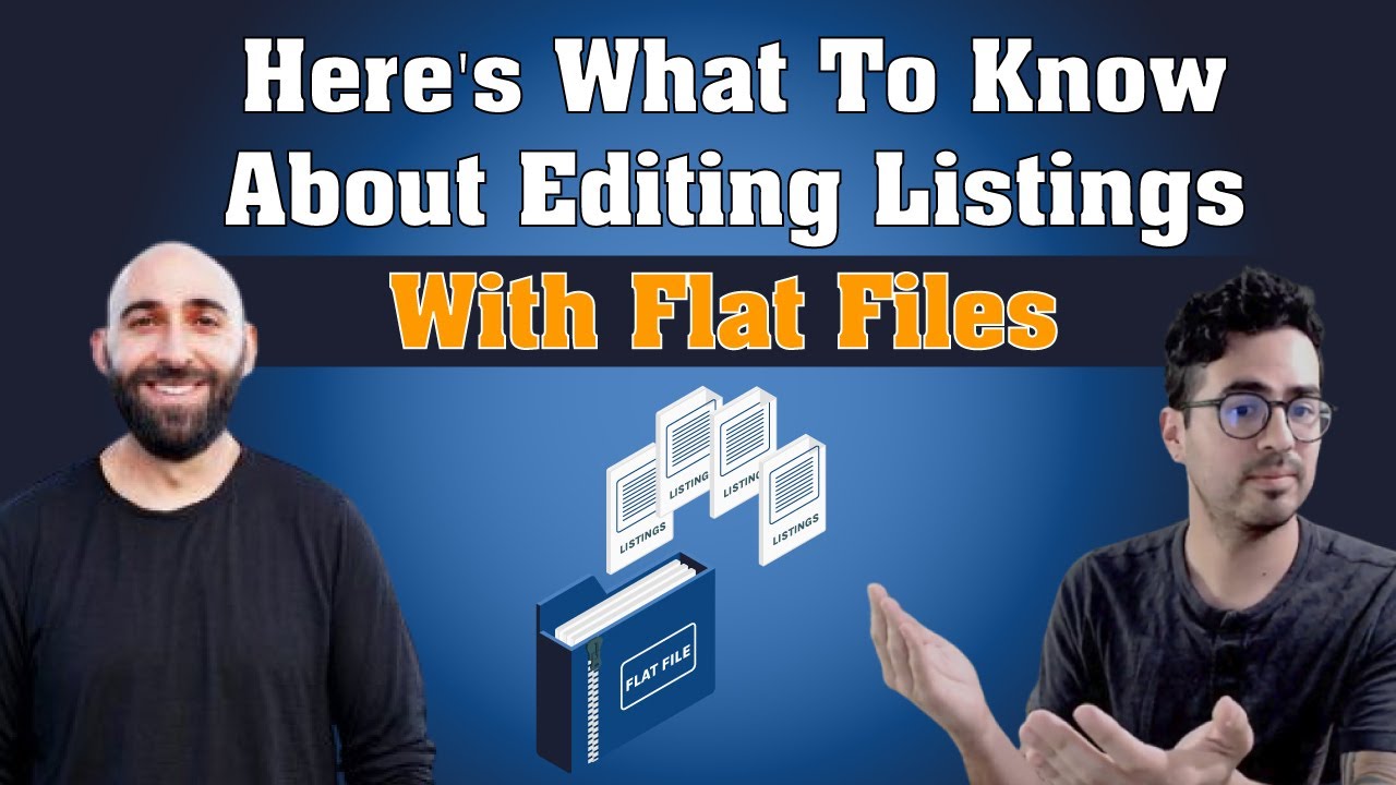 Ultimate Amazon Flat File Tutorial In 2022 | Your Guide To Bulk Editing Listings