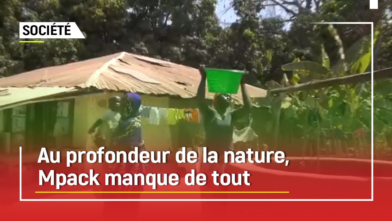 Mpack : un village sous l’emprise de la soif et de l'obscurité