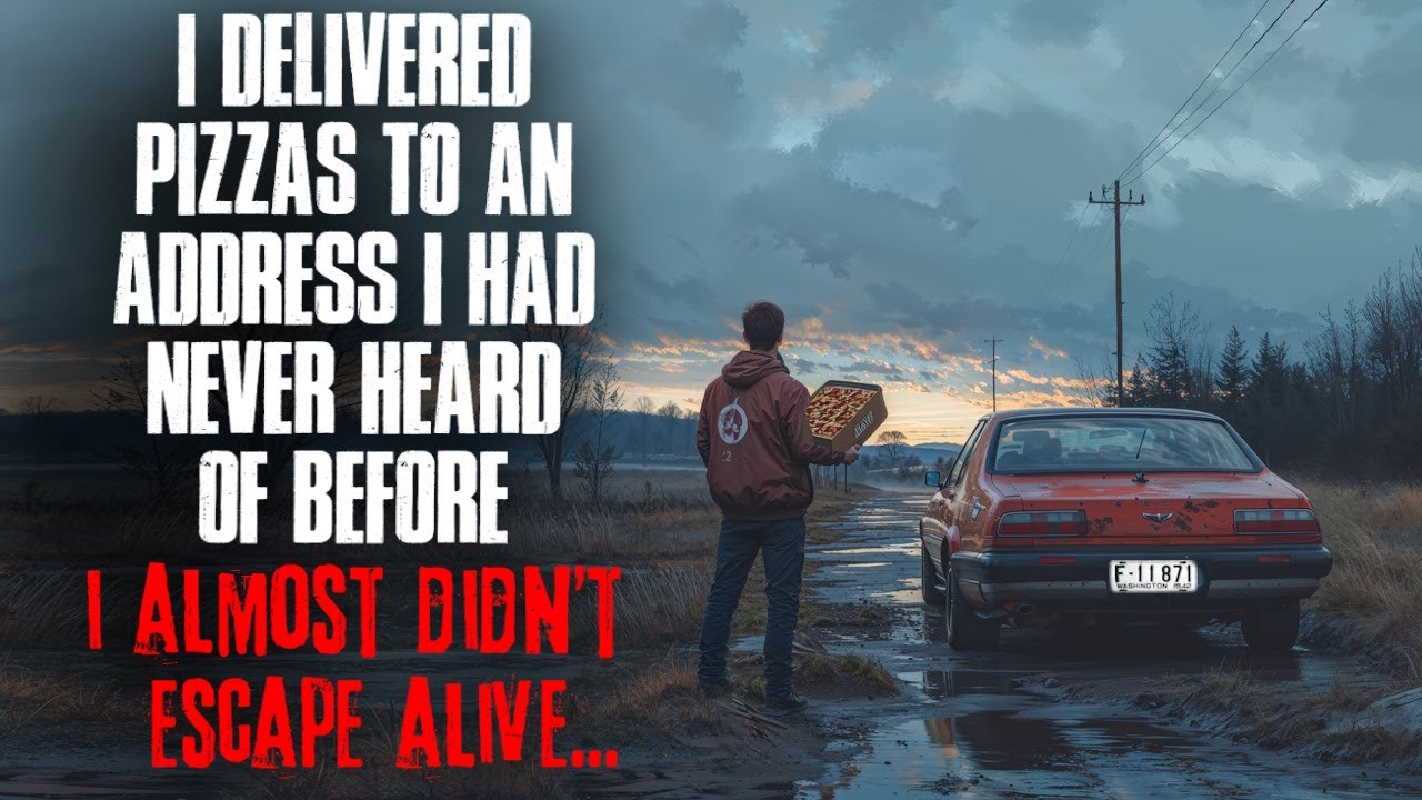 I Delivered Pizzas to an Address I’d Never Heard of Before. I Almost Didn’t Escape Alive.