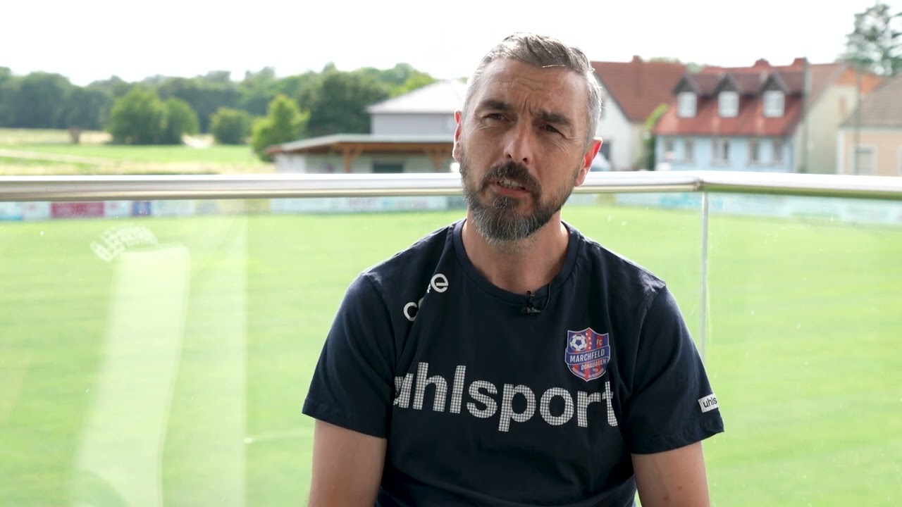 #1 - FC Marchfeld Donauauen - Behind the Scenes mit Hannes Friesenbichler