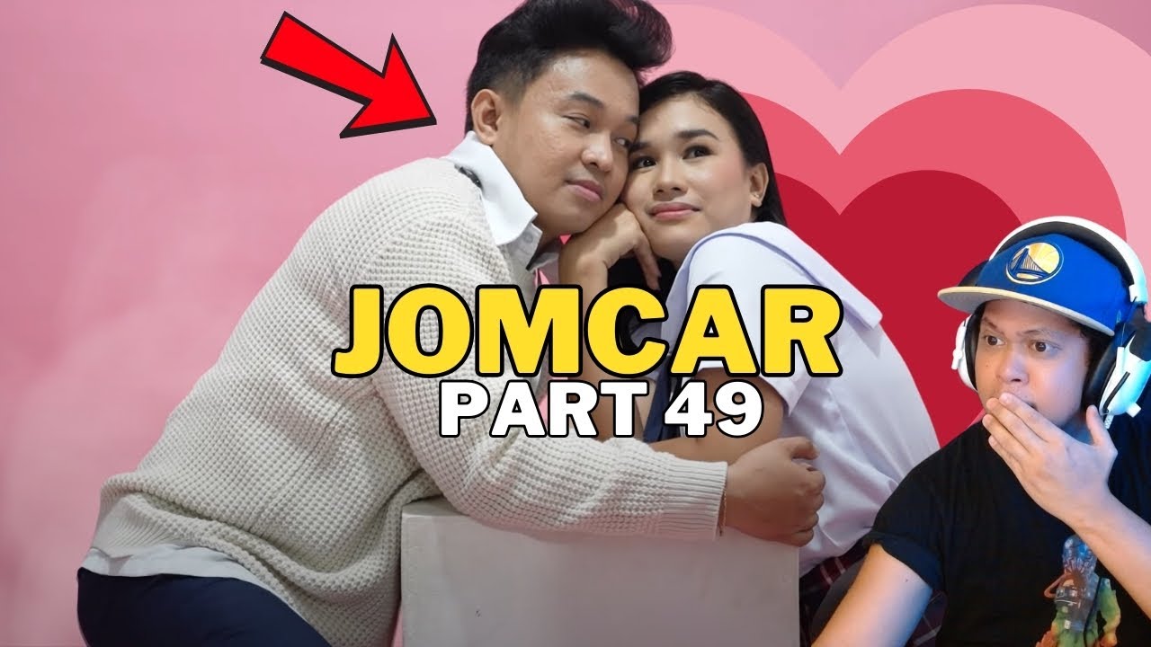 ⭕️PART49- JOMCAR SERYE | TINDI NG PHOTOSHOOT NI JOMCAR AT CARLA SOBRANG SWEET! MAY NAPANSIN AKO!