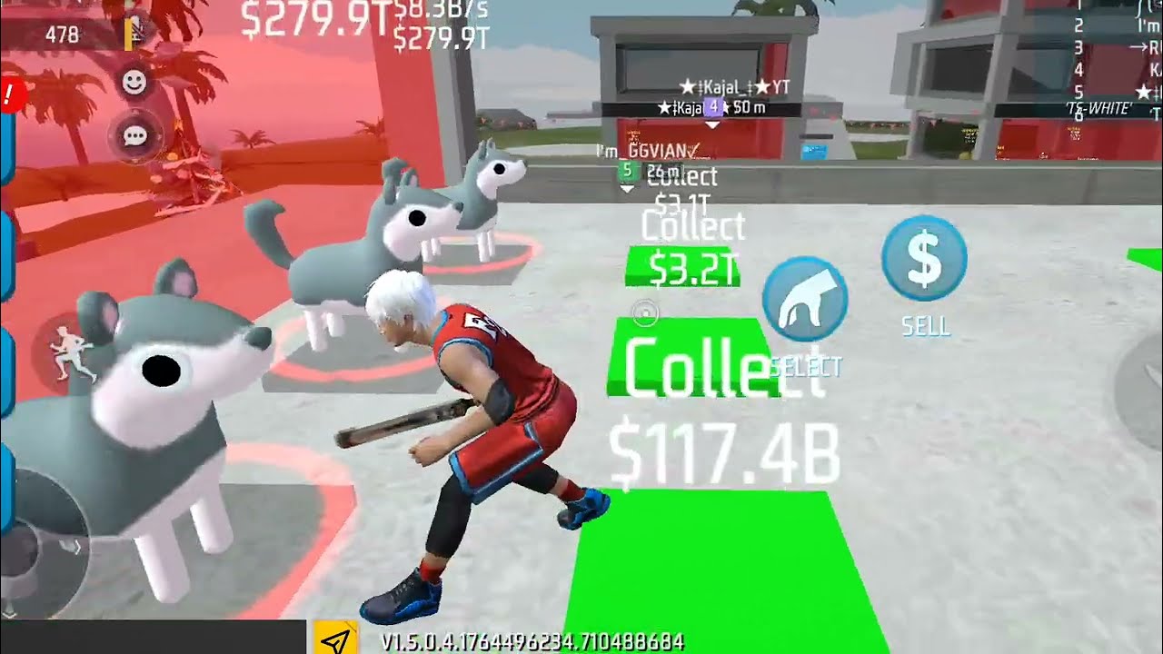 Ff steal a pet Giveaway  |  free fire 