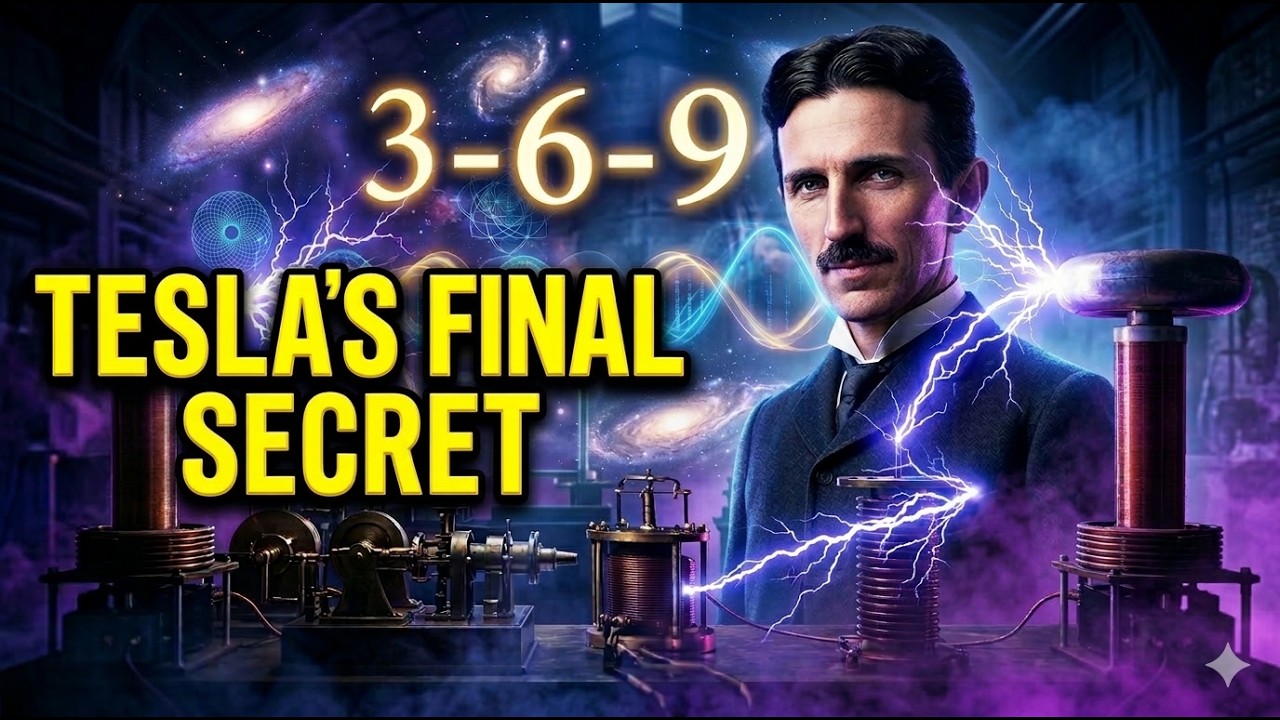 Motivational Speech For Success In Life | Nikola Tesla Motivational Video | Nikola Tesla Invention