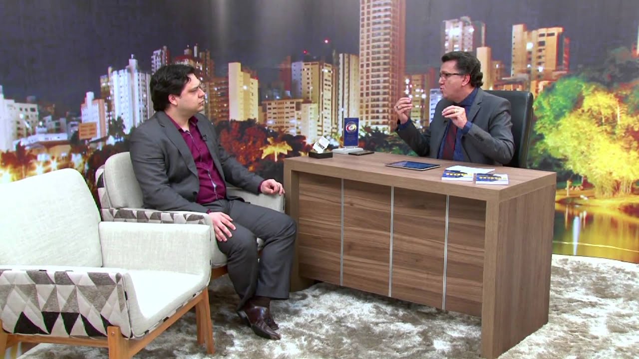 Programa Tempo com Você recebe o Dr. Hamilton Borges cirurgião plástico.