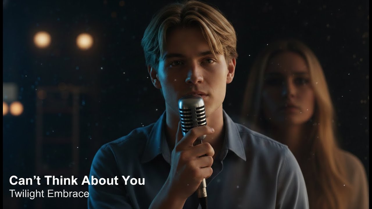 Can't Think About You - Lyrics | Moody | Emotional | Twilight Embrace