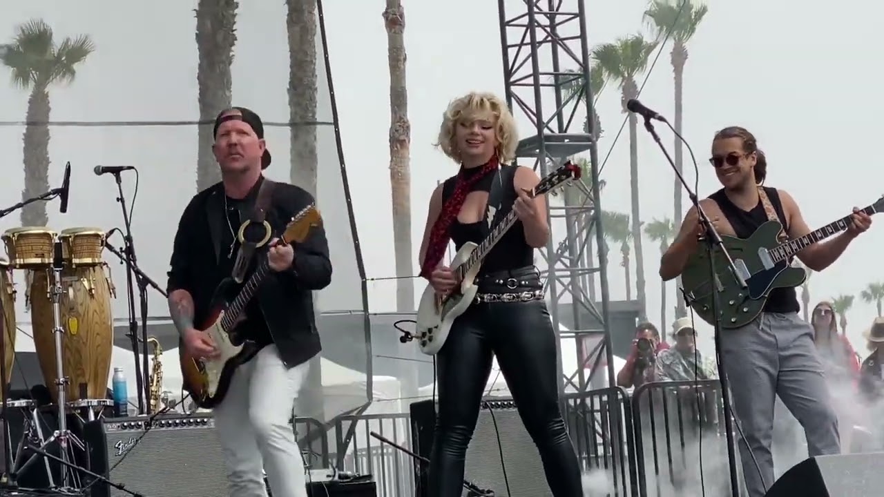 Devon Allman and Samantha Fish - Stop Draggin’ My Heart Around - BeachLife Festival 5/15/22