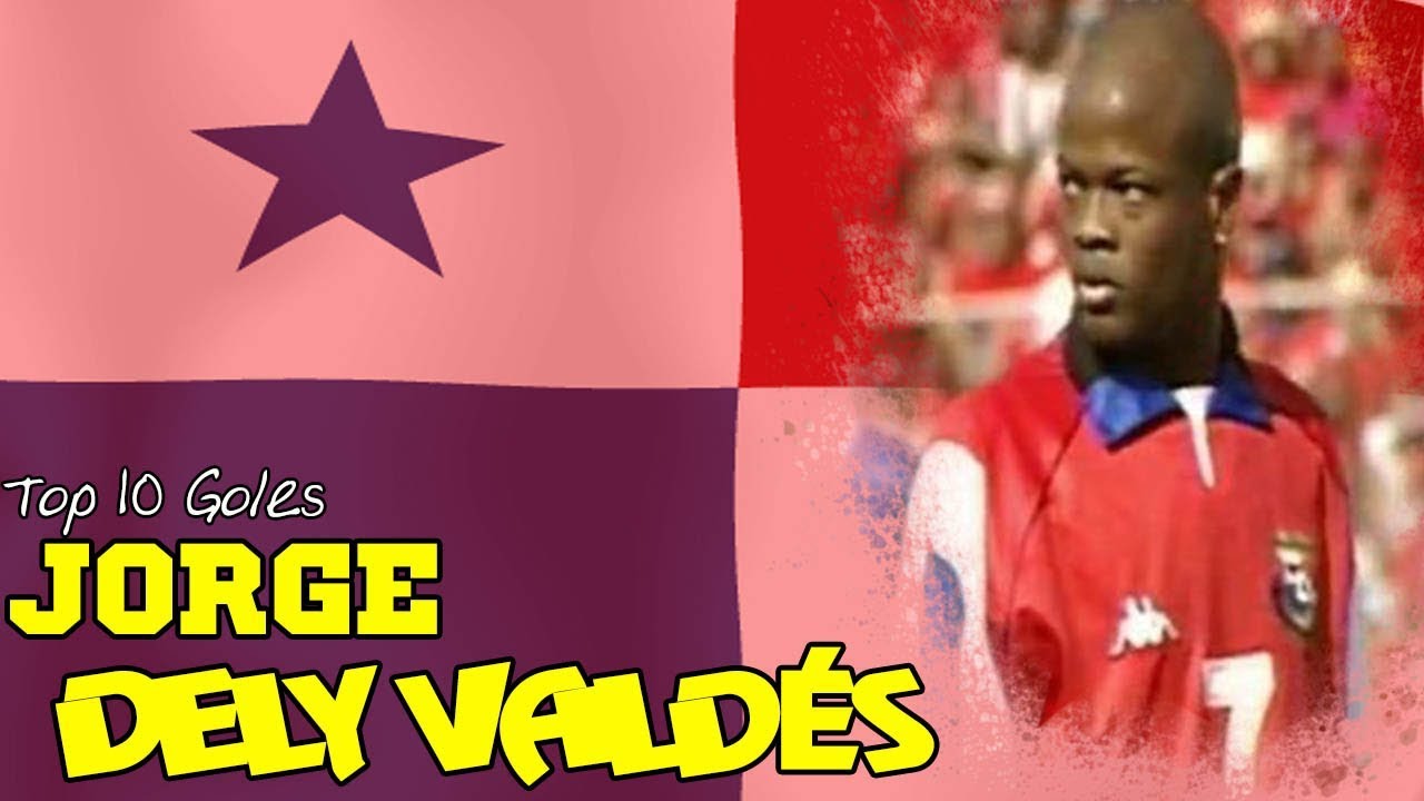 TOP 10 - Goles de: JORGE DELY VALDÉS (60Fps)