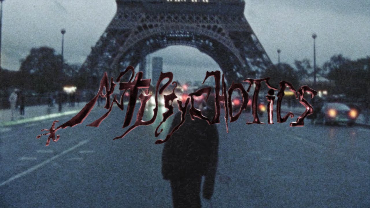 Мальбэк, VAC&Iacute;O - Антидепрессанты (Official Video)