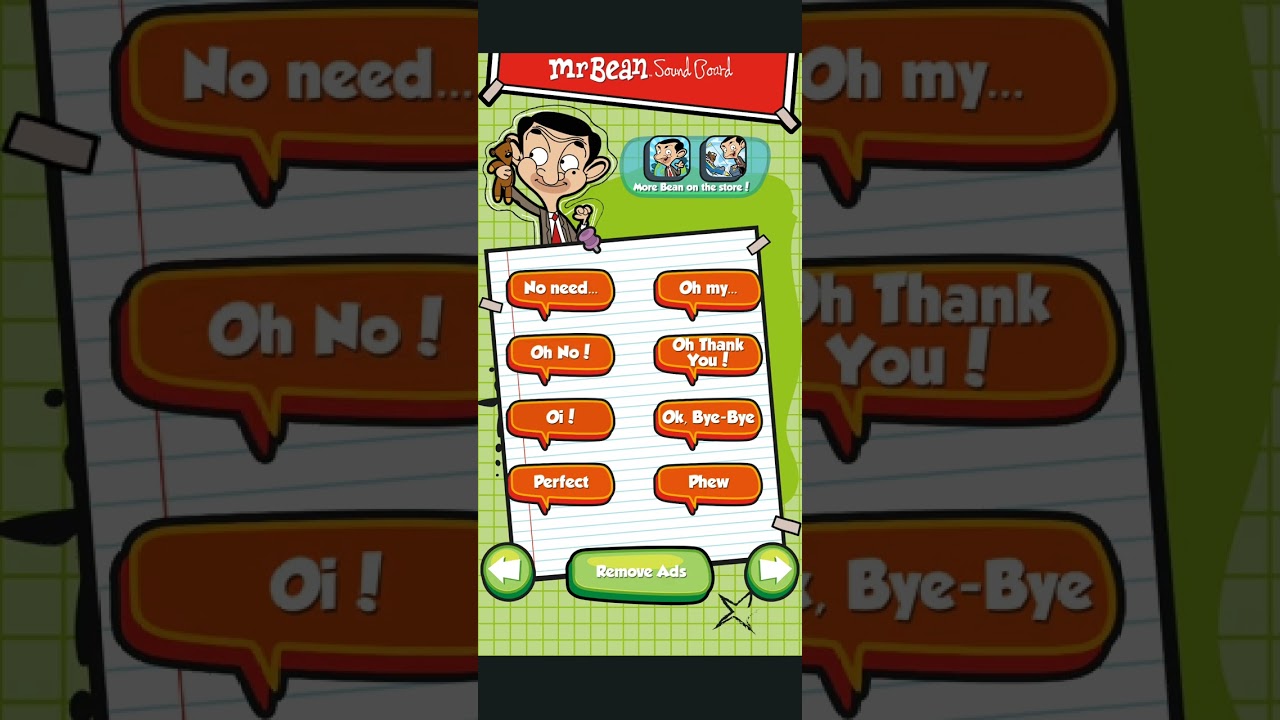 Bean Mr bean 