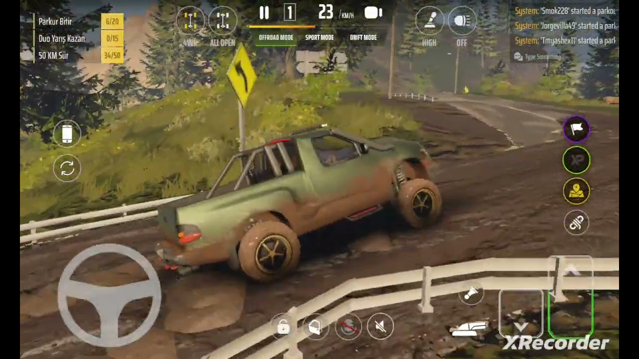 OFF-ROAD 