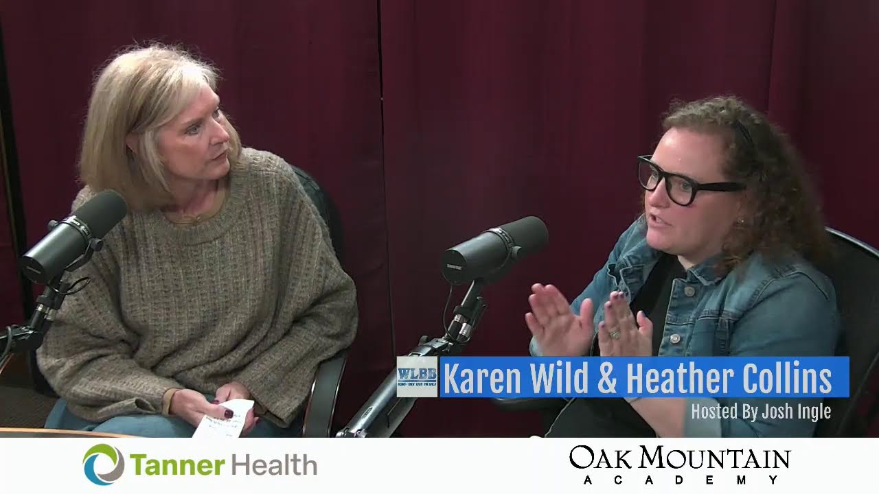 Community Voice 3/4/26 Guest: Ferst Readers of Carroll County