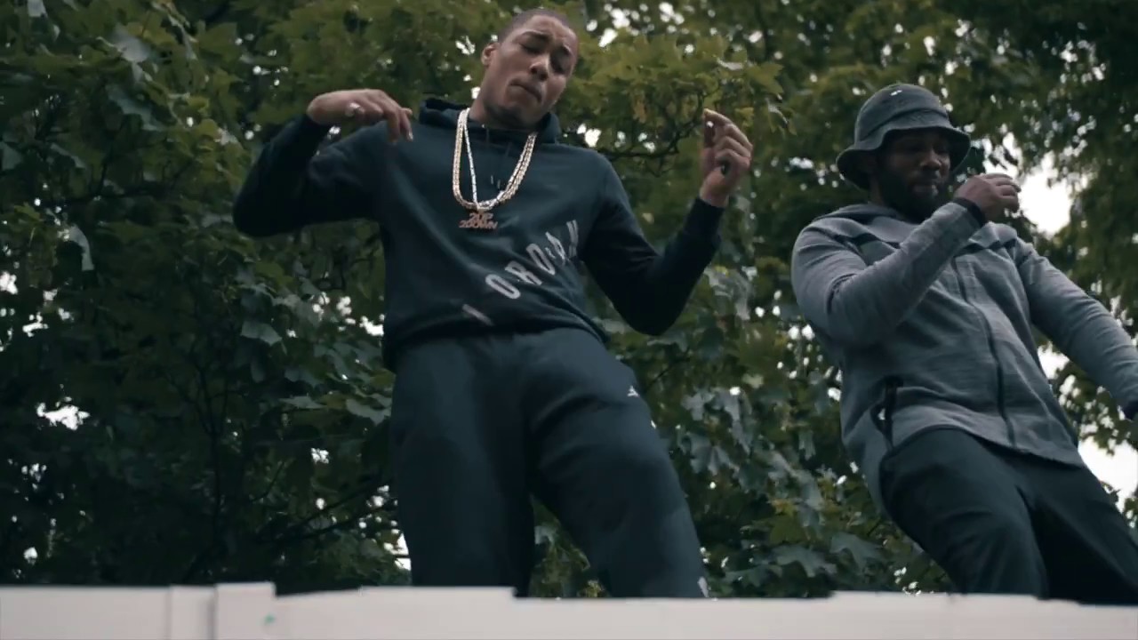 Dutchavelli x Footsie - Stick [Music Video] @DDutchOnline @Footsie