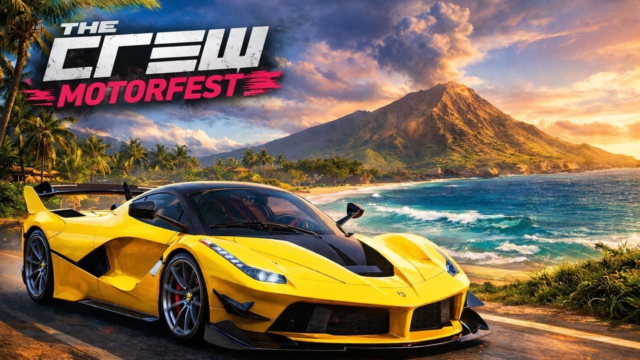 A day without gamepad 😣 | Exploring the MAUI island | THE CREW MOTORFEST