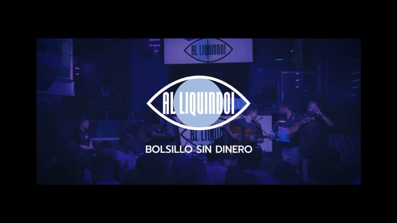 Bolsillo Sin Dinero - Al Liquindoi ** VIDEOCLIP OFICIAL**