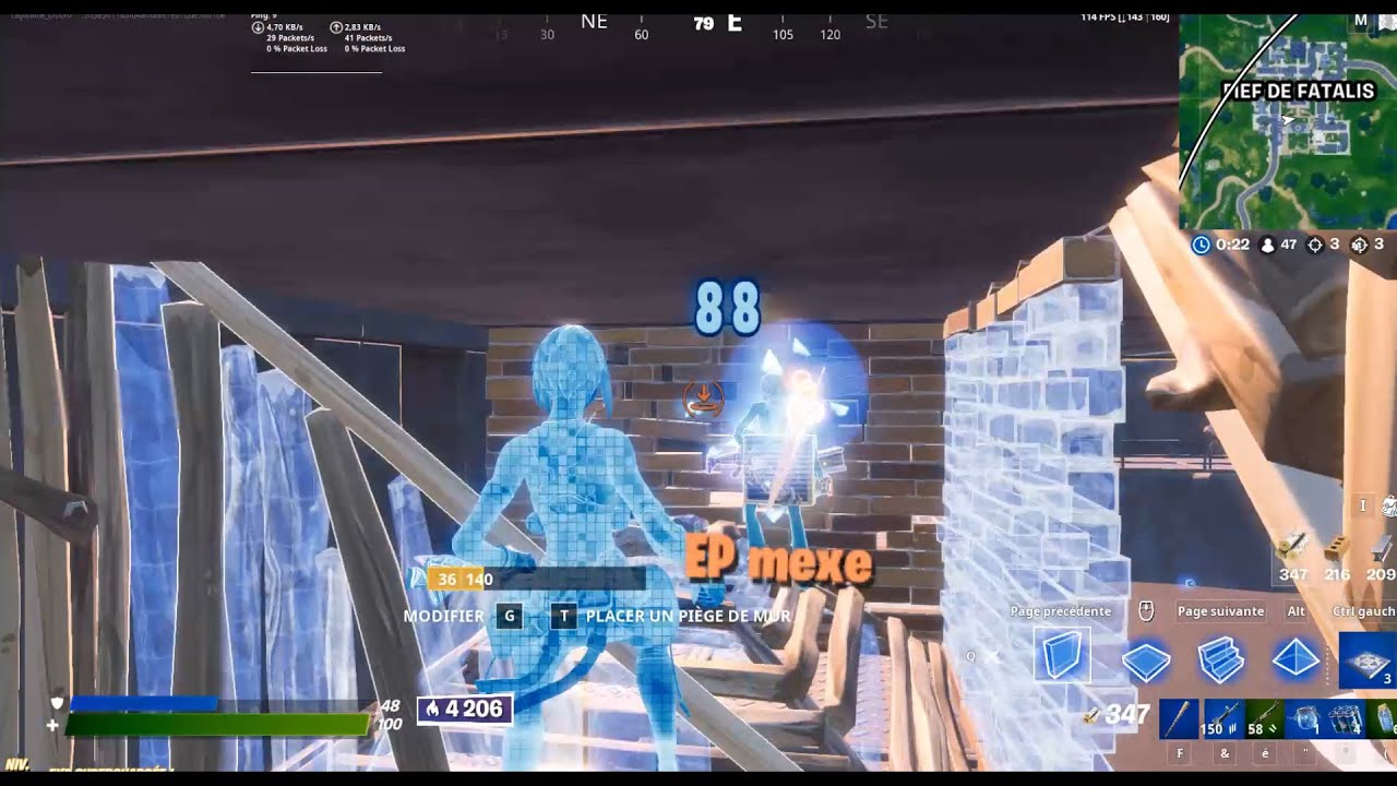 So I killed EP MEXE... Crograal | Highlights #15 | Kill intro ☠️     #highlightpickiss