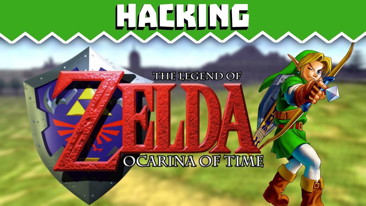 The Legend of Zelda: Ocarina of Time &mdash; взломы, моды и чит-коды