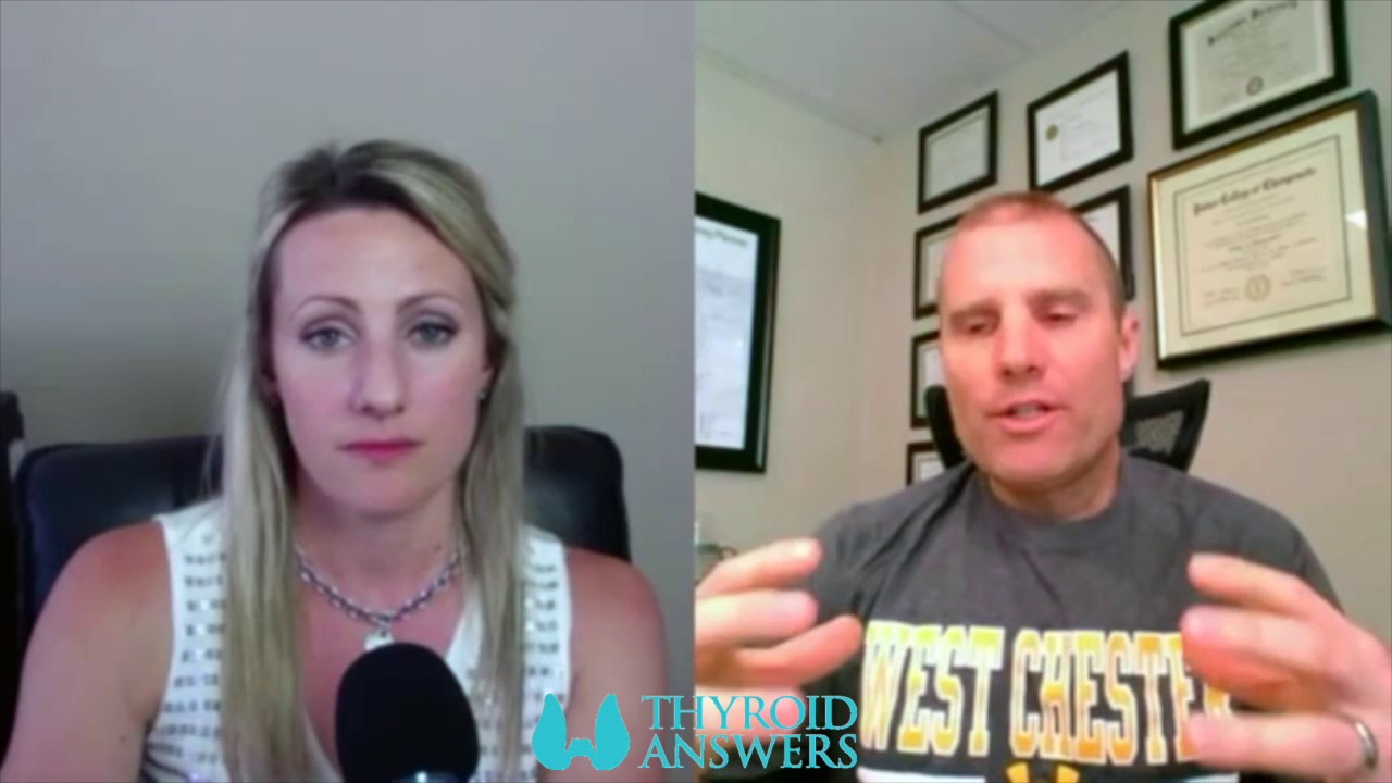 Episode 12: Cellular Hypothyroidism, the GI Tract, and Constipation