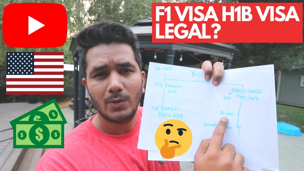 Can You Earn Money Through YouTube While On F1 Or H1B Visa?