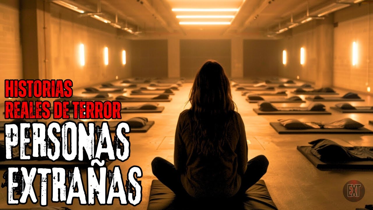 Testimonios Aterradores de PERSONAS EXTRAÑAS: Lo Que Vieron en la Oscuridad