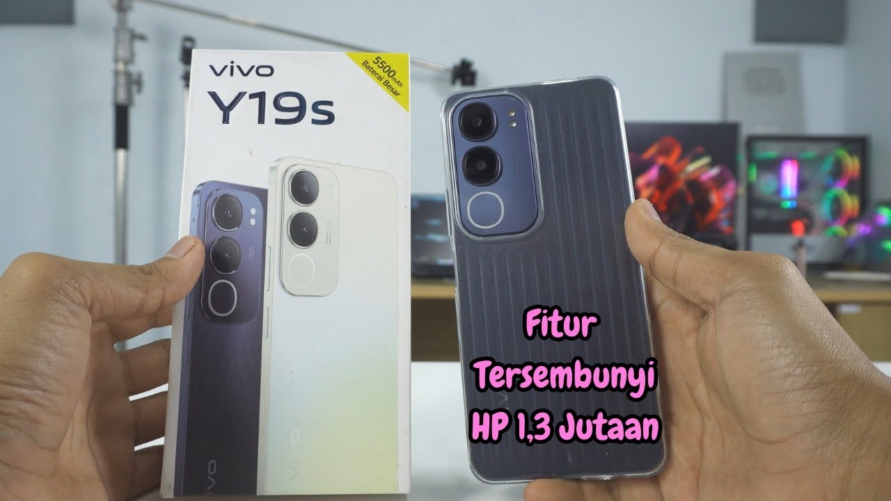 Fitur Rahasia Vivo Y19S Yang Wajib Kamu Tau