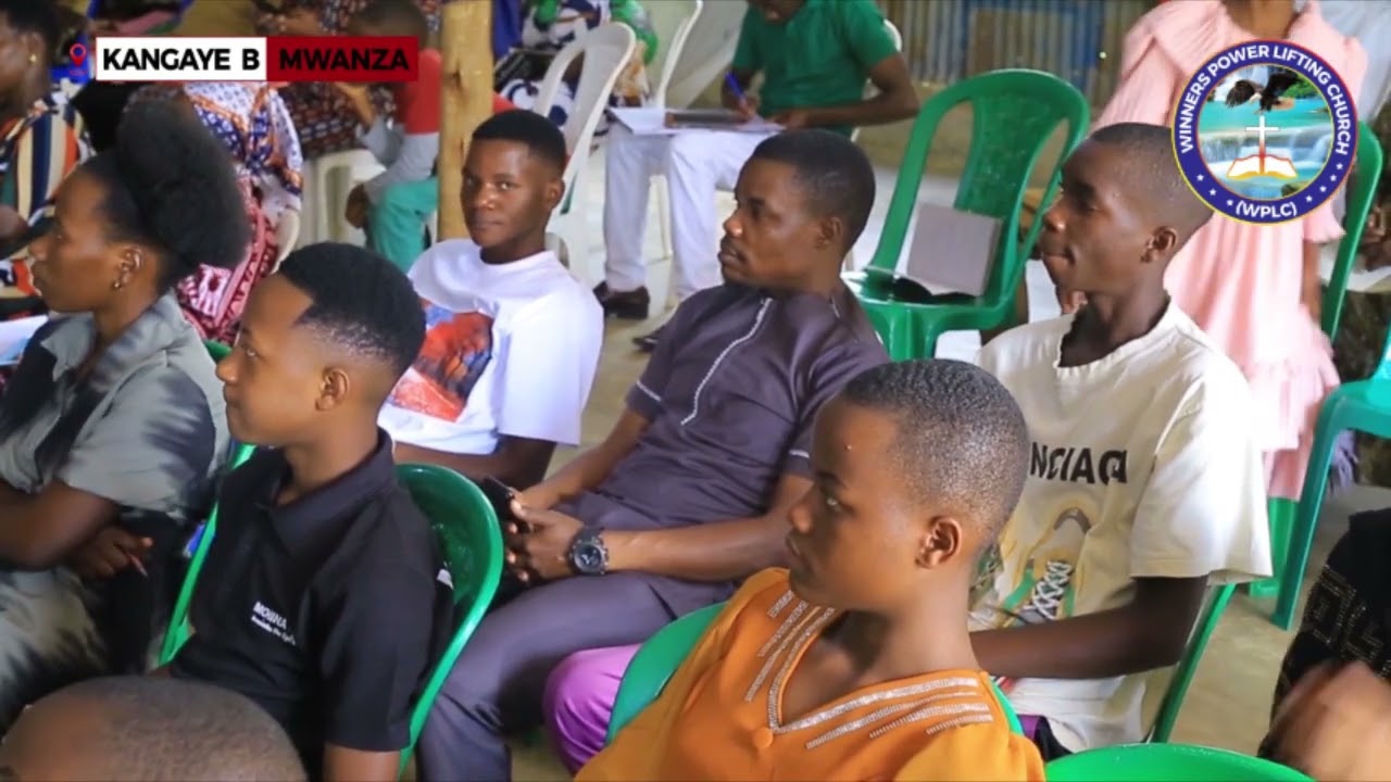 SEHEMU YA 1.KUZAA MATUNDA KATIKA UFALME WA MUNGU