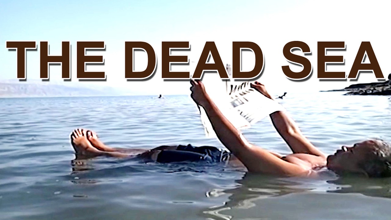 HOLY LAND (THE DEAD SEA) 2014