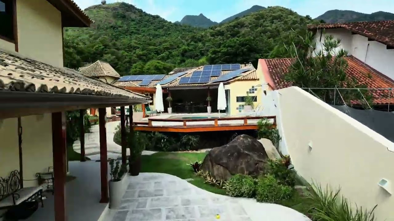 VENDA | CASA | BOSQUE DOS ESQUILOS | ANIL | 3 SUÍTES | TERRENO 780 M² Whatsapp: (21) 98209-4462