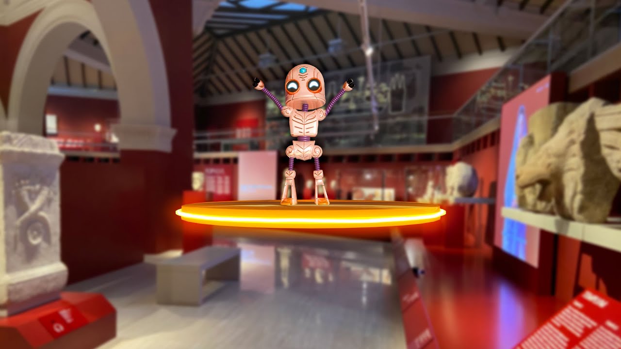 How XR Storytelling Makes Museums Magical for Kids