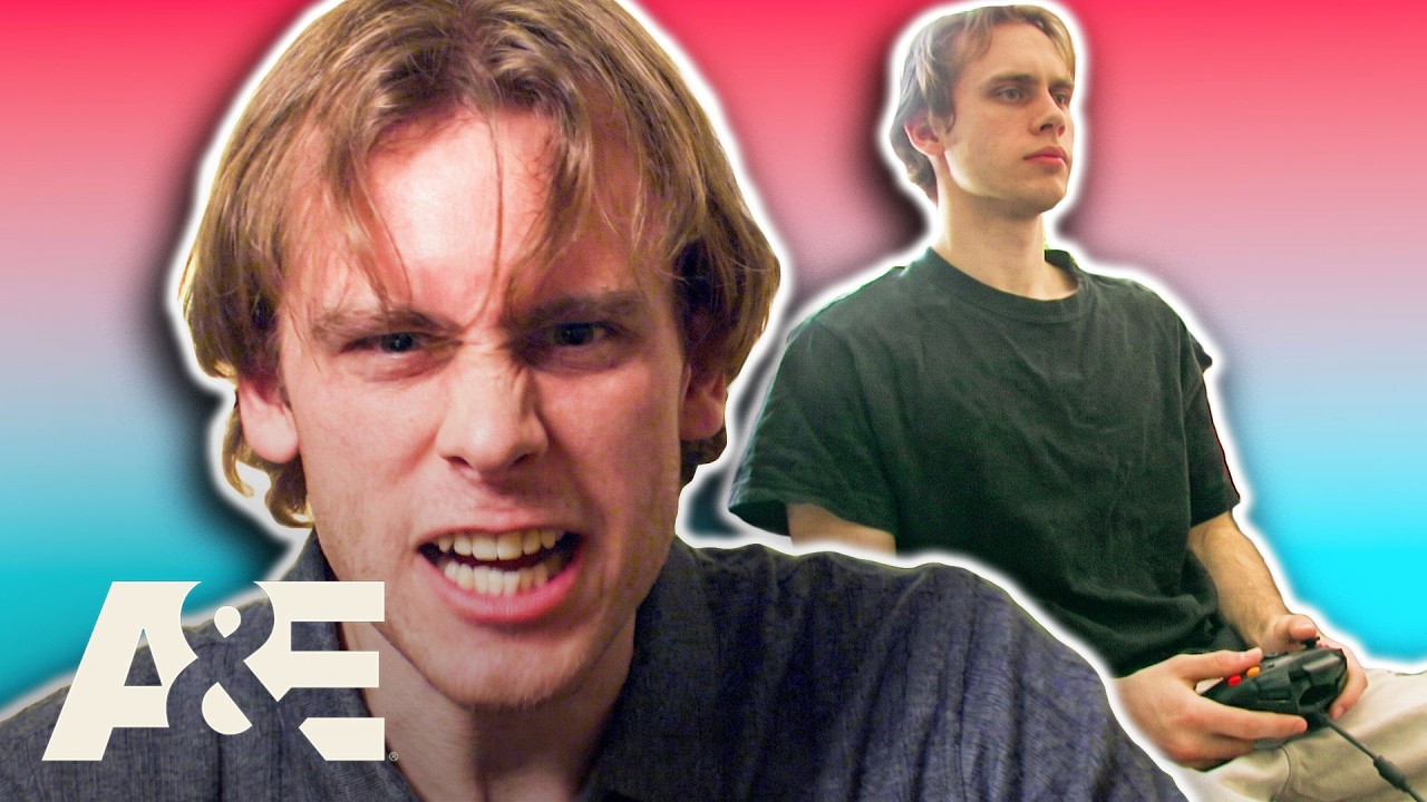 Intervention: Video Game Addict Would Play for Up to 24 HOURS Straight | A&E