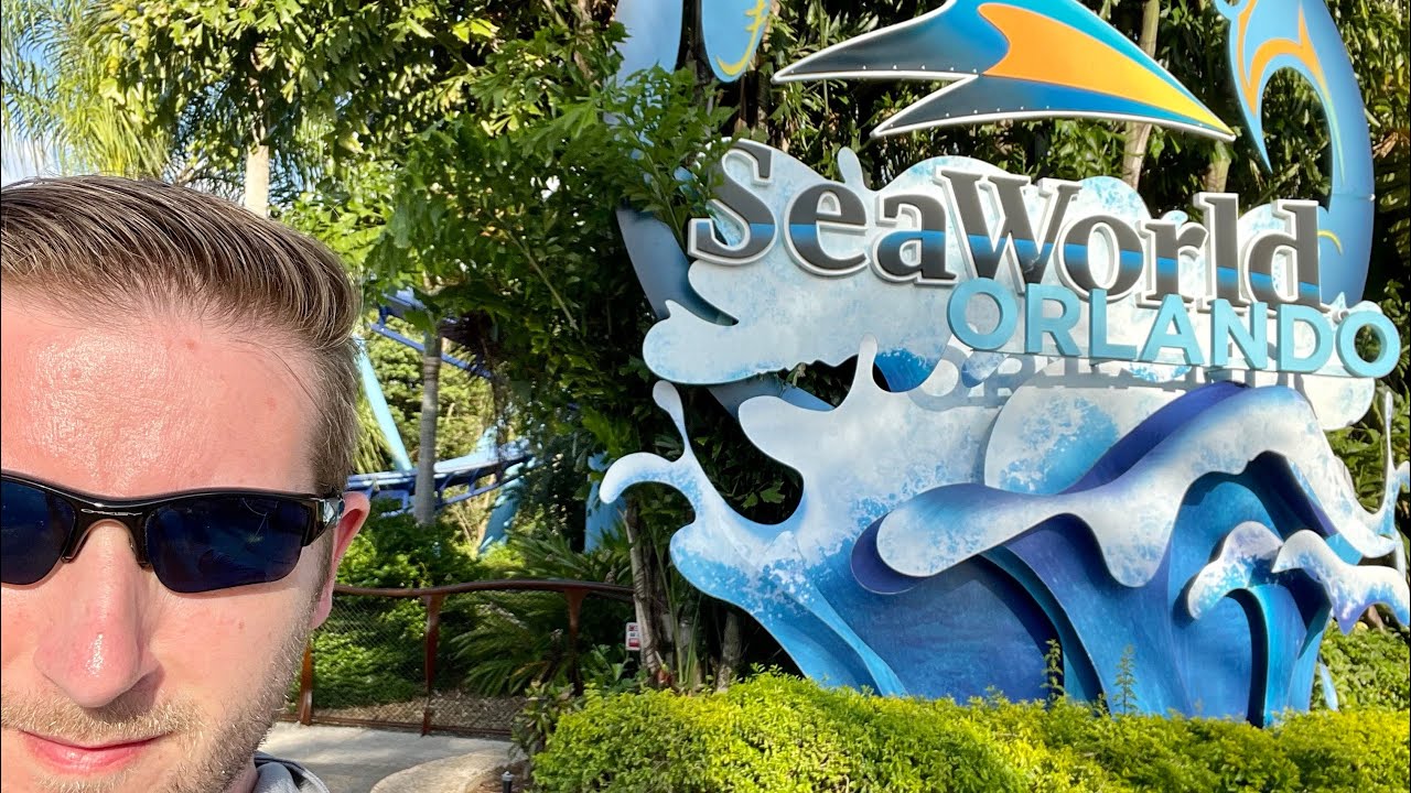 Seaworld Orlando Vlog (May 2022)