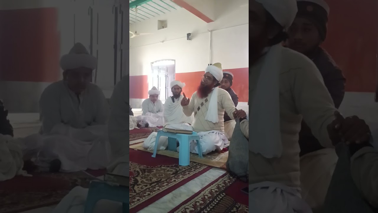  مرشد منہ جو دل مبارک دل جو 