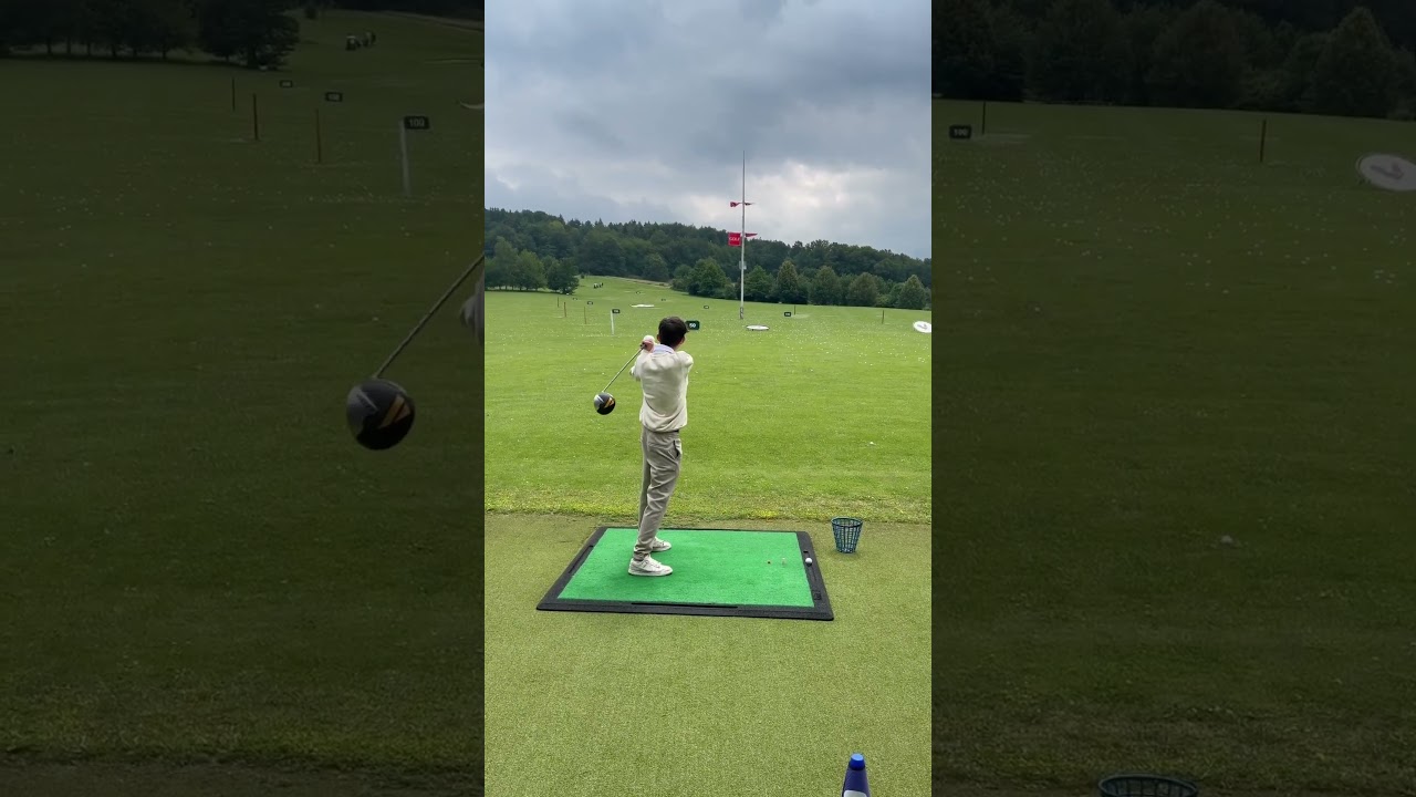 Hau weg die Murmel🏌️