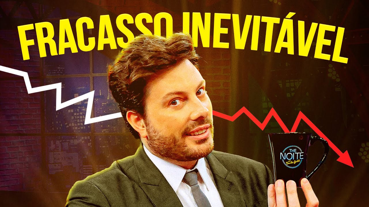 A crise dos talk shows no Brasil, explicada