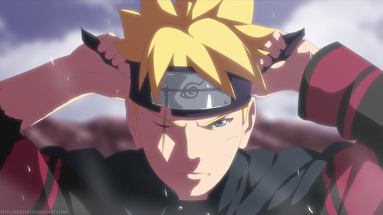 Boruto [AMV] - TOXIC MEMORIAL