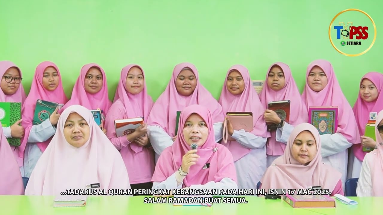 EDISI KHAS | EPISOD 27 | TADABBUR AL QURAN (PERINGKAT KEBANGSAAN) PPIM 2025