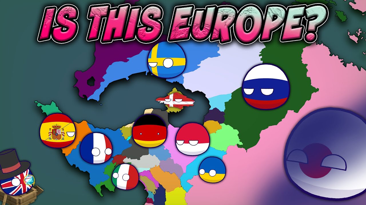 Это вообще Европа?