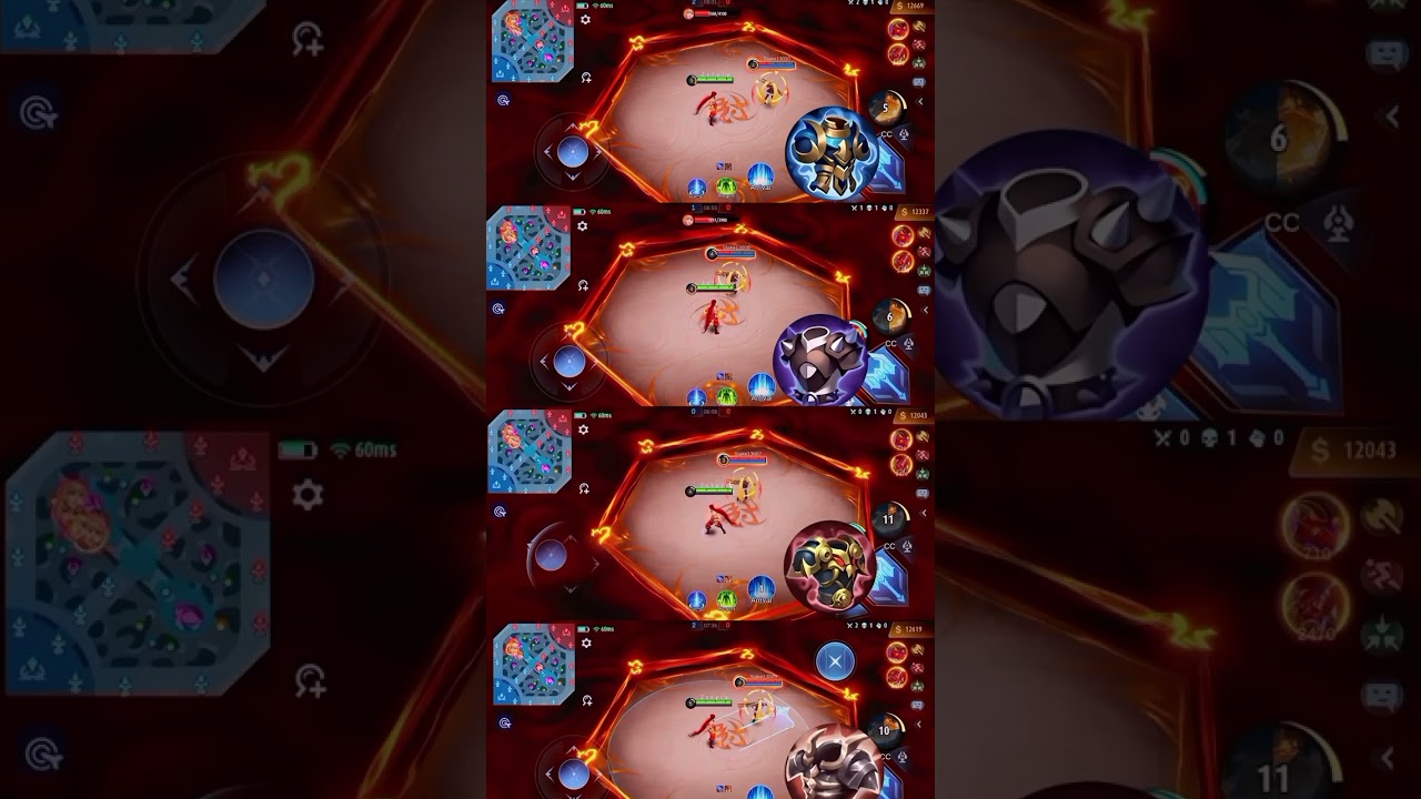 Item counter hero yin MLBB part 9