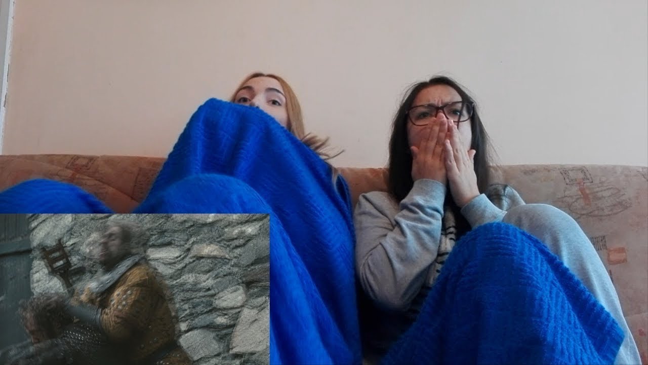 Vikings 4x02 Reaction (Re-upload)