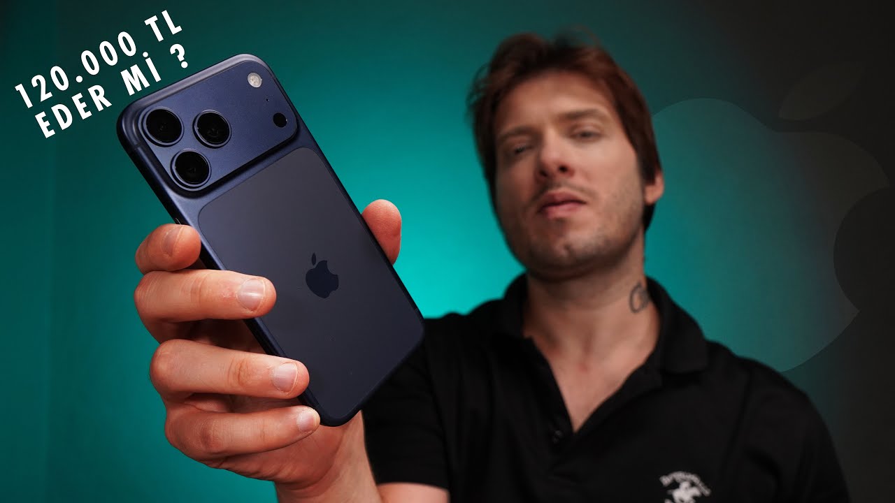 САМЫЙ ДОРОГОЙ IPHONE — распаковка iPhone 17 Pro Max и предварительный обзор