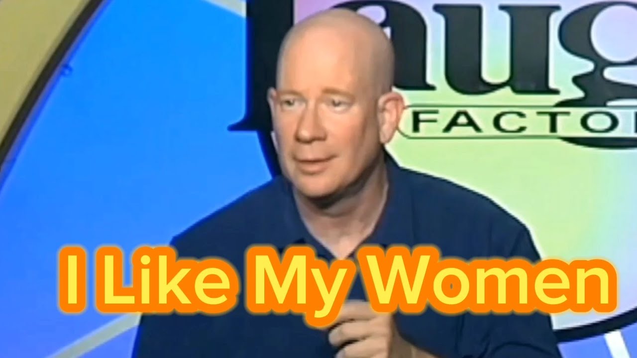 BEST OF | I Like My Women JOKES | Comedian Darren Carter |  Part 12