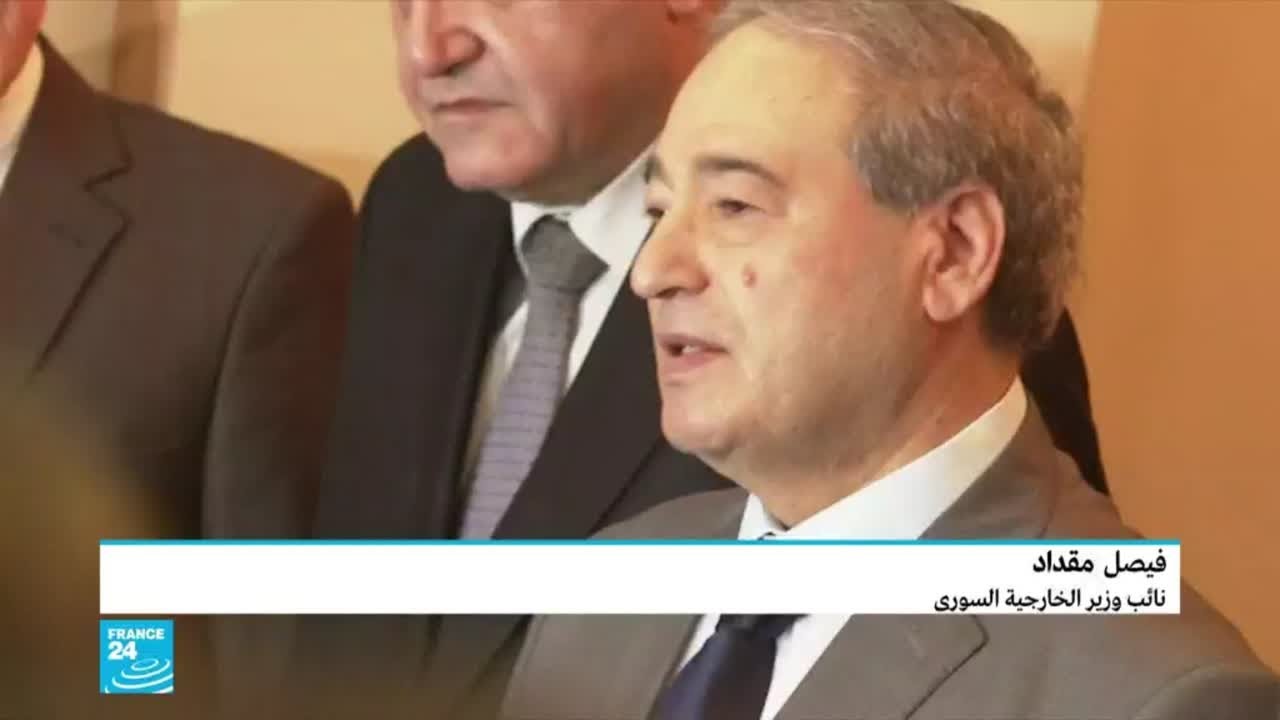 حكومة شرق ليبيا المرتبطة بالقائد العسكري خليفة حفتر تفتح سفارة في دمشق