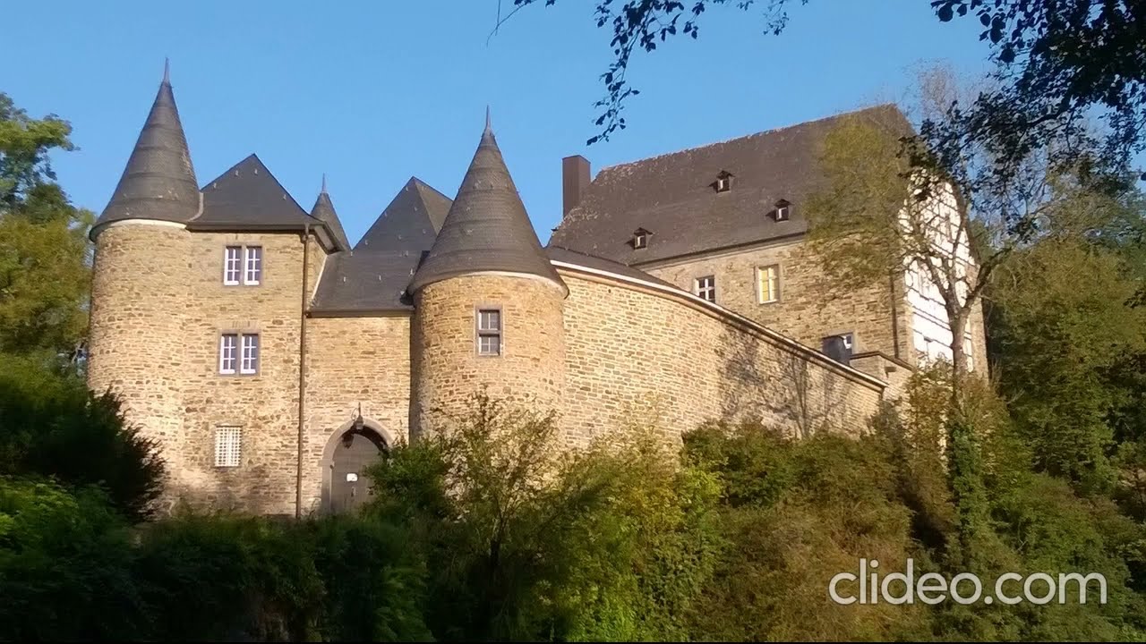 Burg Herrnstein - Ruppichteroth - Rhein-Sieg-Kreis - 2021